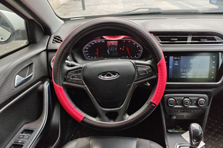 Used Chery Tiggo 3X 2018 1.5L Automatic Elite Edition Steering Wheel