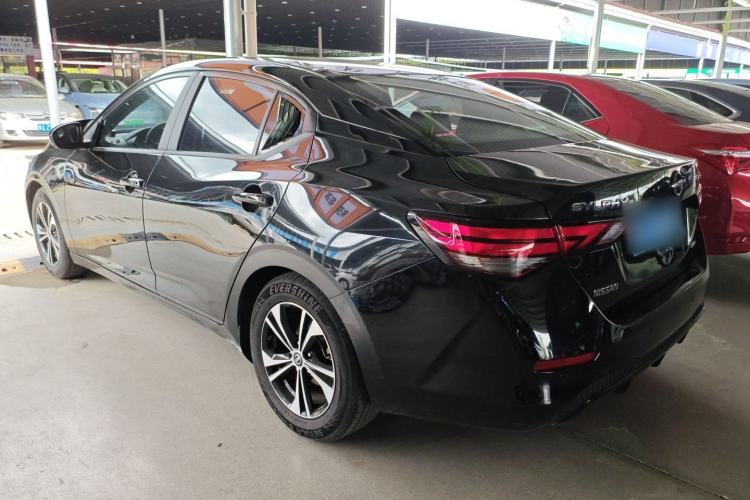 Used Nissan Sylphy 2021 1.6L XL CVT Enjoyment Edition Exterior 1