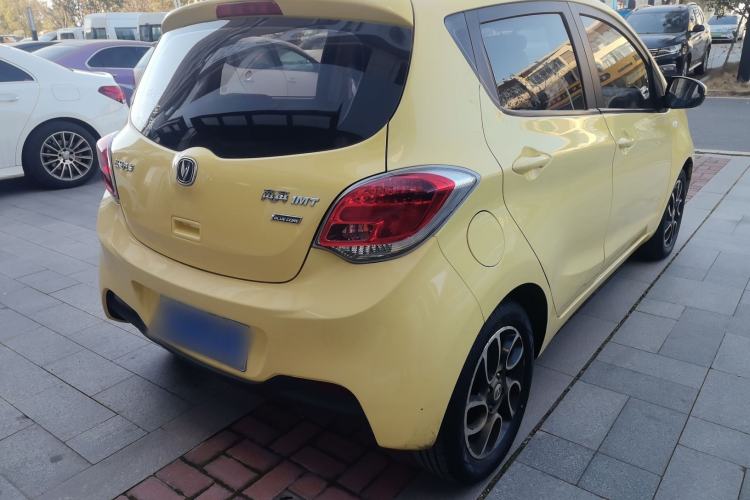 Used Changan Benni 2014 1.4L IMT Luxury Model
