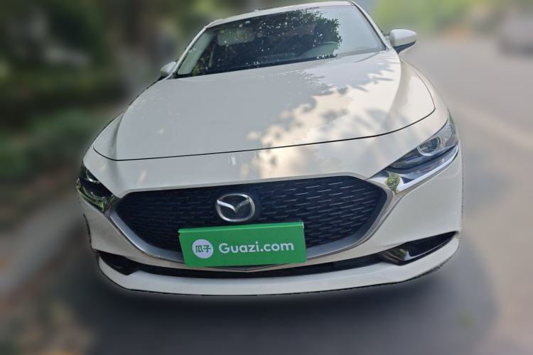 Used Mazda 3 Axela 2020 2.0L Automatic Zhiya Edition
