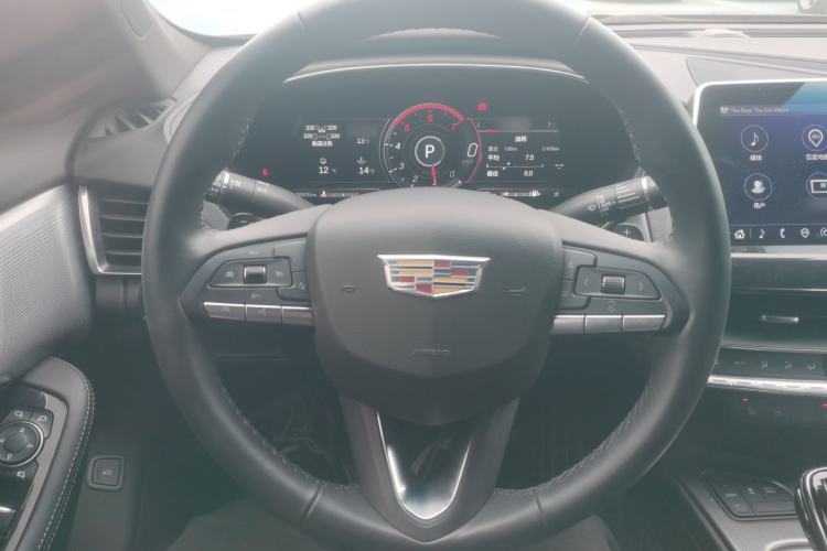 Used Cadillac CT5 2023 28T Luxury Edition (Standard Version)