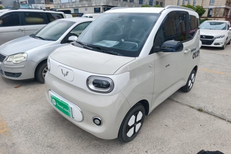 Used Wuling Hongguang MINIEV 2024 3rd Generation 215km Advanced Version