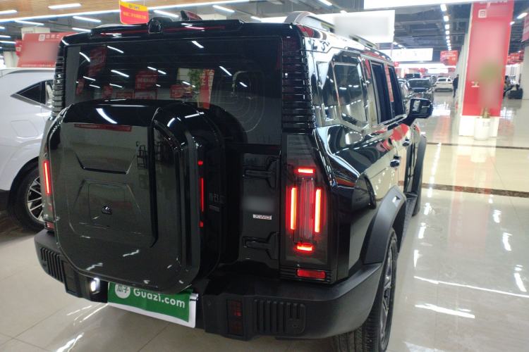 Used JETOUR Traveler 2024 2.0T All-Wheel-Drive CrossPRO Entertainment Edition