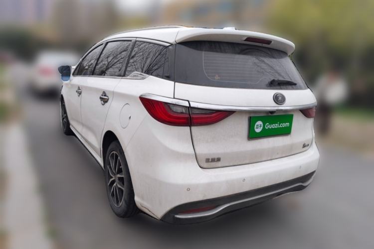 Used BYD Song MAX 2018 1.5T Automatic Smart Connect Flagship Model 6 Seats
