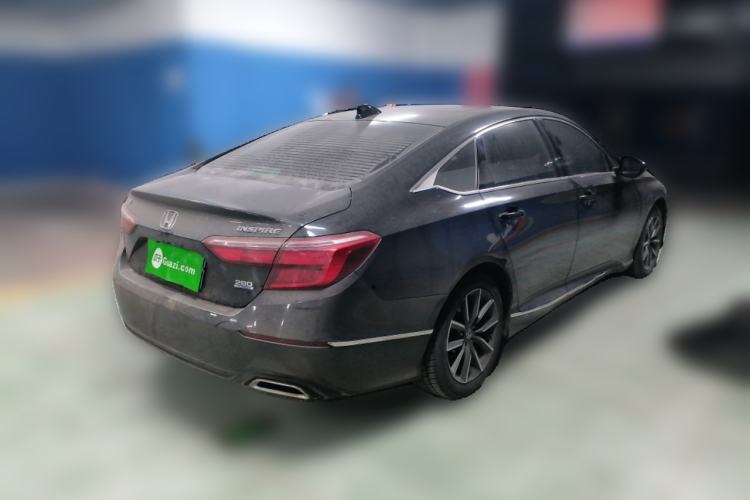 Used Honda Inspire 2022 260TURBO Elegant Edition Rear Right 45 Deg