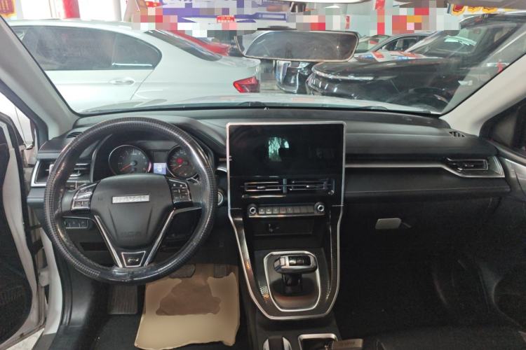 Used Haval M6 2021 PLUS 1.5T DCT Luxury Smart Connectivity Model