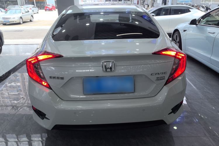 Used Honda Civic 2019 220TURBO CVT Dynamic Edition China VI
