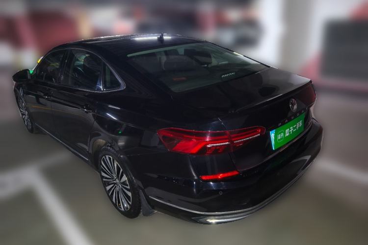 Used Volkswagen Passat 2020 330TSI Luxury Edition China VI