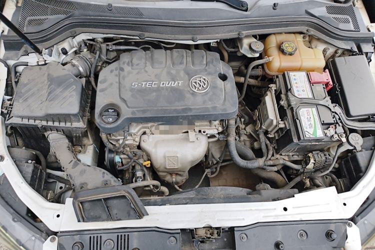 Used Buick GT 2016 15N Manual Entry-Level Trim
