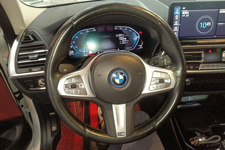 Used BMW iX3 2022 Updated Leading Version
