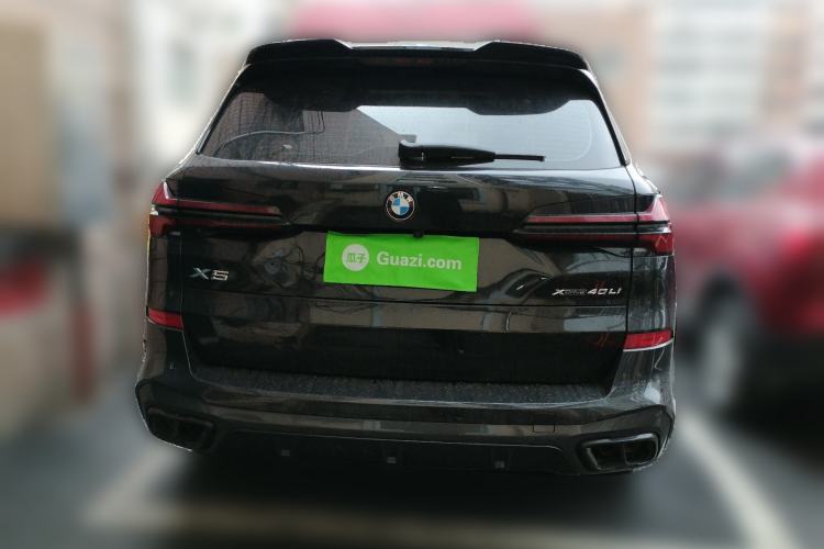 Used BMW X5 2023 xDrive 40Li M Sport Night Edition Package
