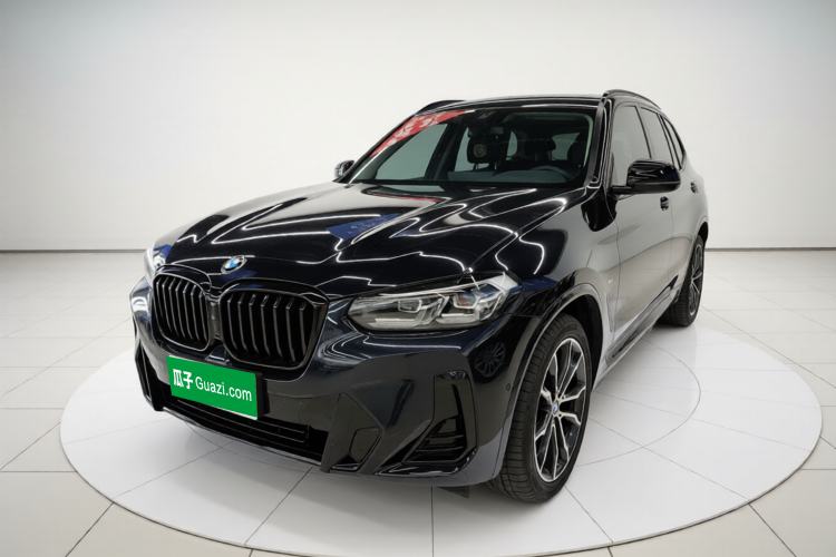 Used BMW X3 2023 Restyled xDrive30i Leading Edition M Night Sky Package