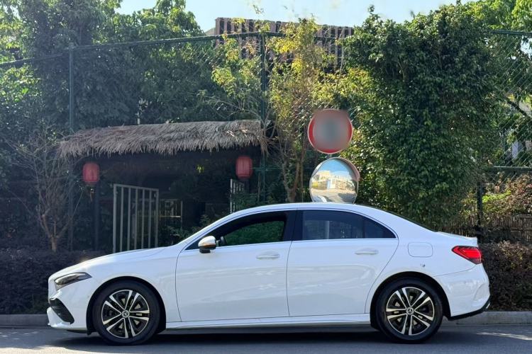 Used Mercedes-Benz A-Class 2023 A 200 L Dynamic Model
