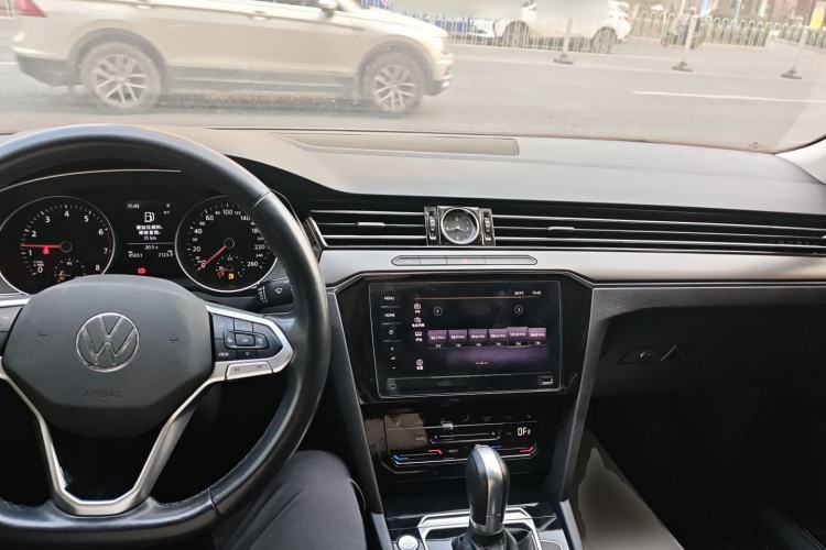 Used Volkswagen Magotan 2020 330TSI DSG Leading Model