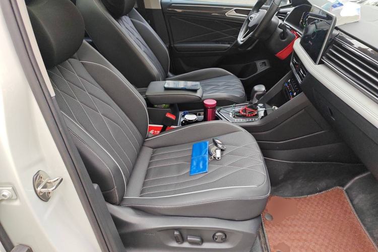 Used Volkswagen Tiguan L New Energy 2022 430 PHEV Plug-in Hybrid Prestige Edition