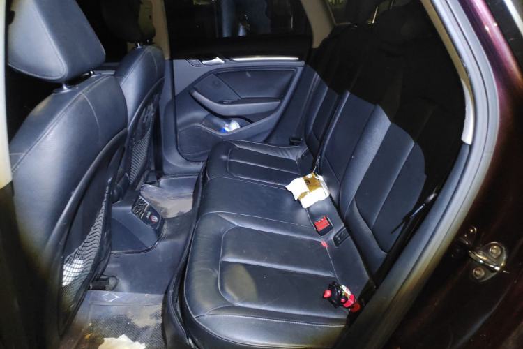 Used Audi A3 2014 Sportback 35 TFSI Automatic Comfort Model Left Rear Seat