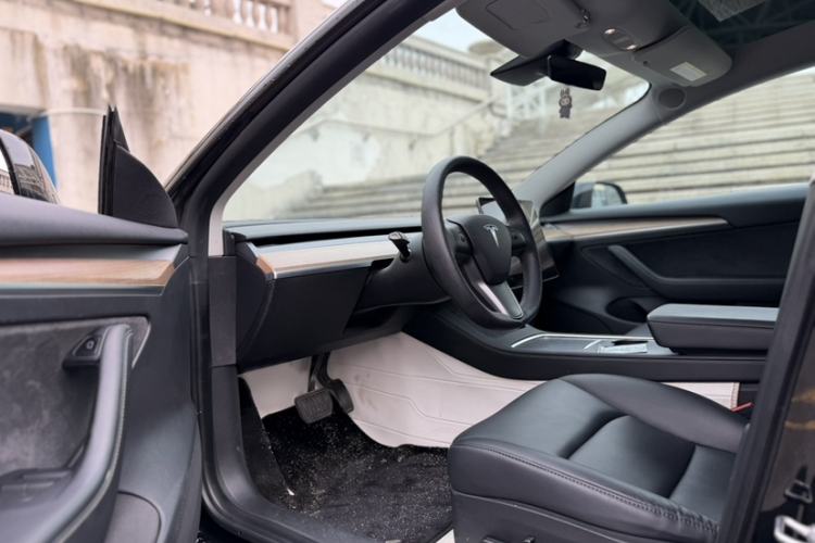 Used Tesla Model 3 2022 Rear-Wheel-Drive Version