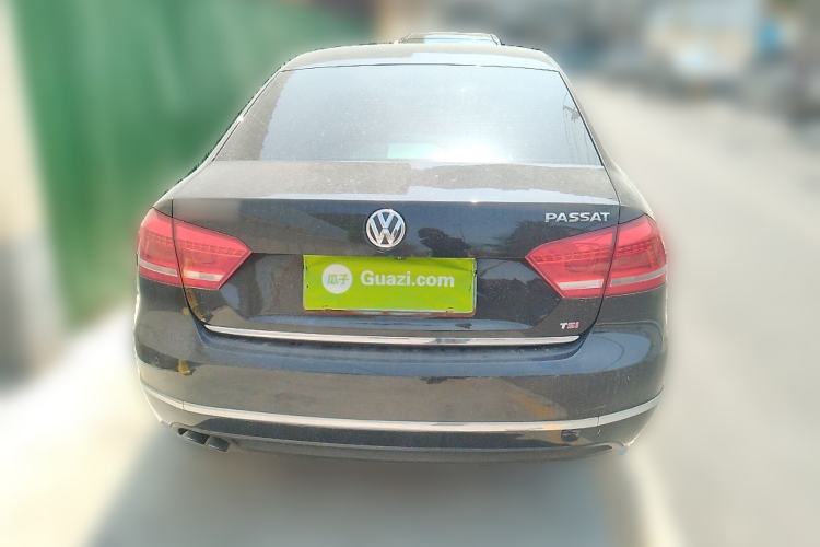 Used Volkswagen Passat 2013 1.8TSI DSG Prestige Edition