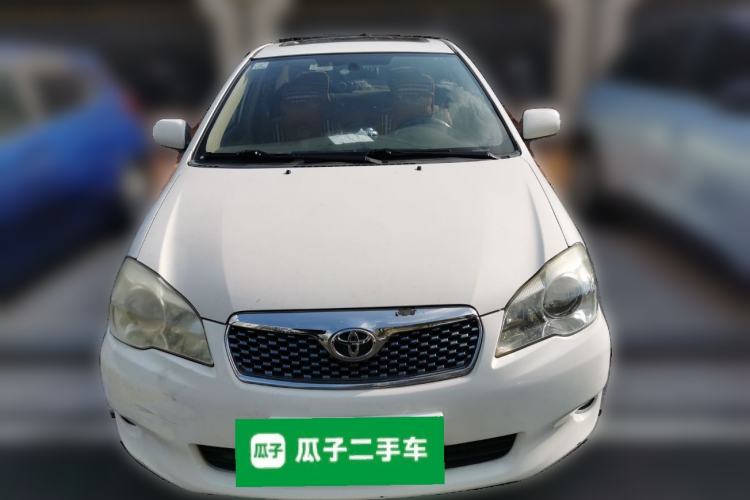 Used Toyota Corolla EX 2011 1.6L Automatic Luxury Edition