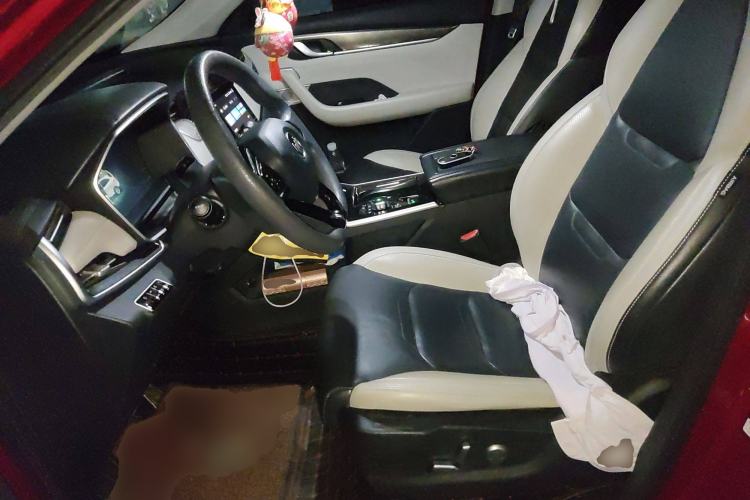 Used WM Motor EX5 2018 EX5 400 Extra Innovation Edition
