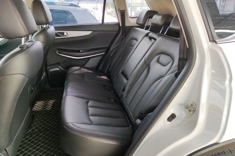 Used CHANGAN CS75 2020 280T DCT Luxury Model China VI Standard
