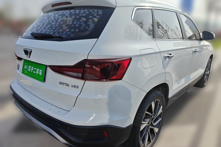 Used Jetta VS5 2019 280TSI Automatic Glory Edition