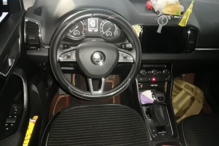 Used Skoda Karoq 2021 TSI280 Technology Edition