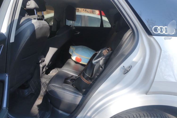 Used Audi Q2L 2023 35TFSI Fashion Dynamic Model Left Rear Seat