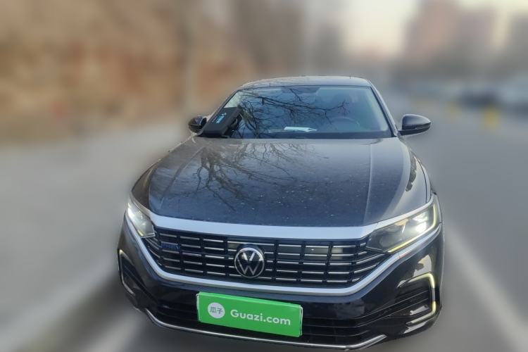 Used Volkswagen Passat New Energy 2022 430 PHEV Hybrid Elite Edition Front