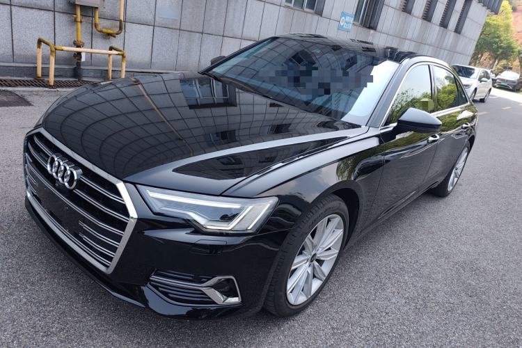 Used Audi A6L 2024 45 TFSI quattro Prestige Elegant Edition