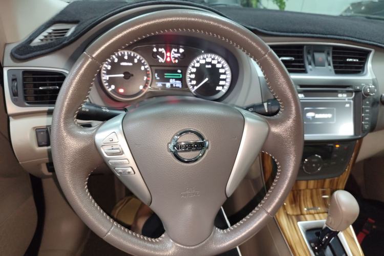 Used Nissan Sylphy 2012 1.8XL CVT Luxury Edition
