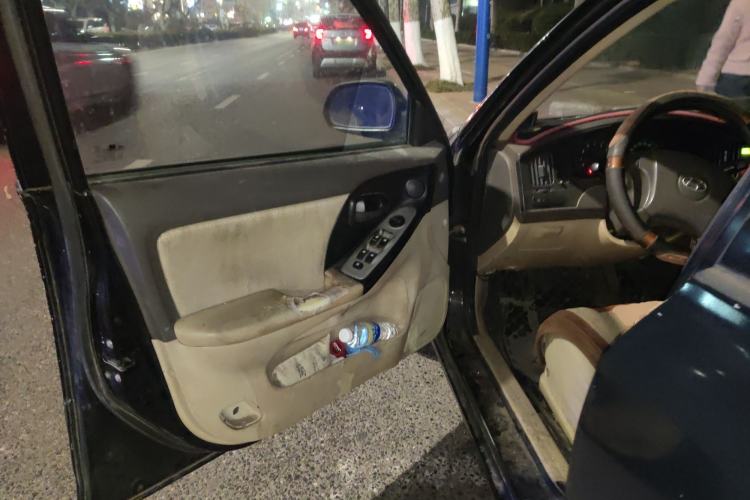 Used Hyundai Elantra 2007 1.6L Manual Comfort Model