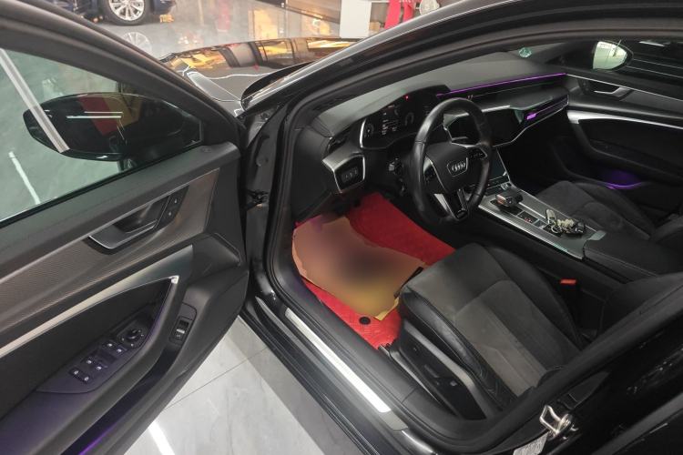 Used Audi A6L 2019 45 TFSI quattro Prestige Dynamic Edition
