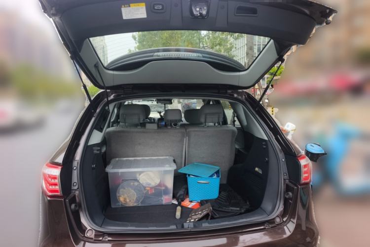 Used Luxgen Great 7 SUV 2014 2.2T Two-Wheel-Drive Smart Version
