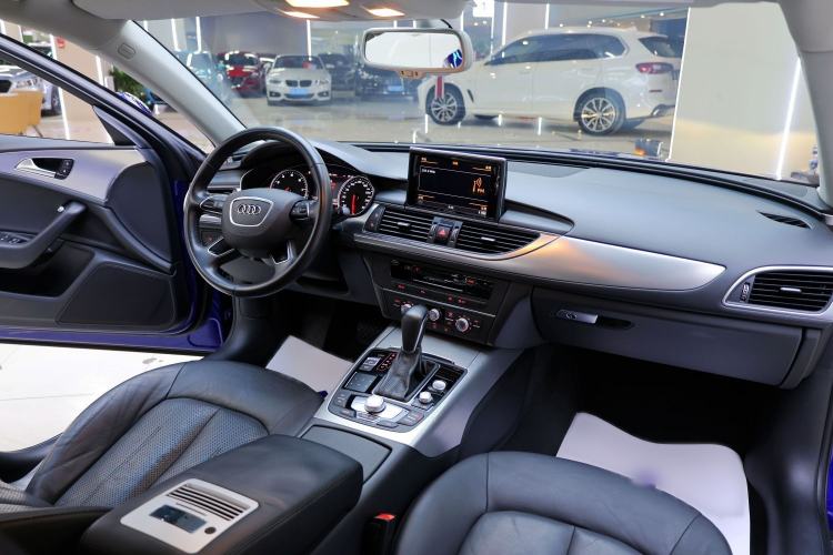 Used Audi A6L 2017 30 FSI Technology Model
