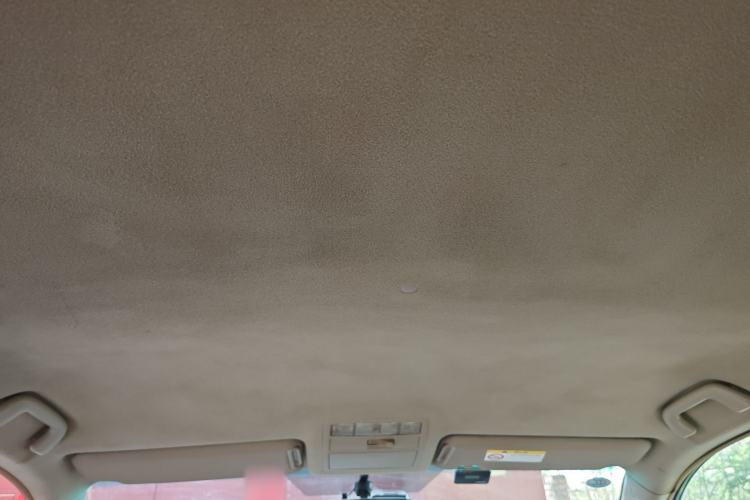 Used Toyota Highlander 2012 2.7L 2WD 5-Seater Elite Edition Headliner