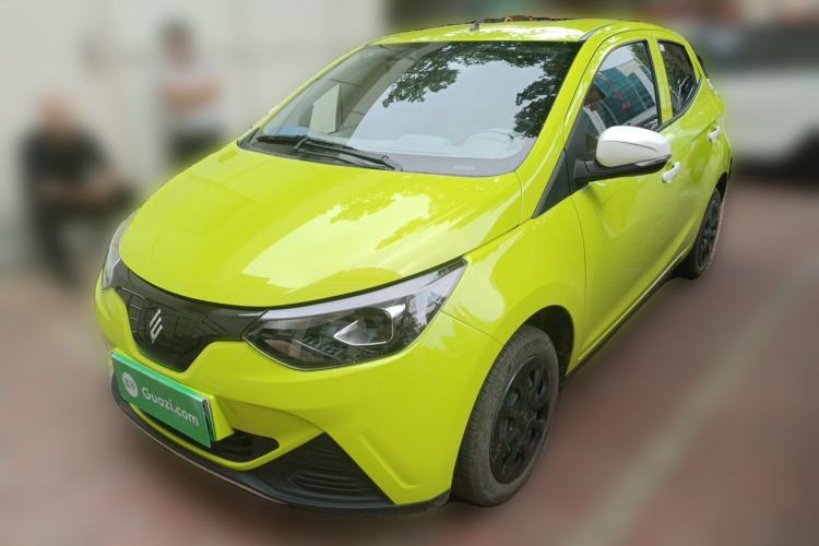 Used JMEV Xiao Qilin 2023 Joyful Edition 201km Comfort Model