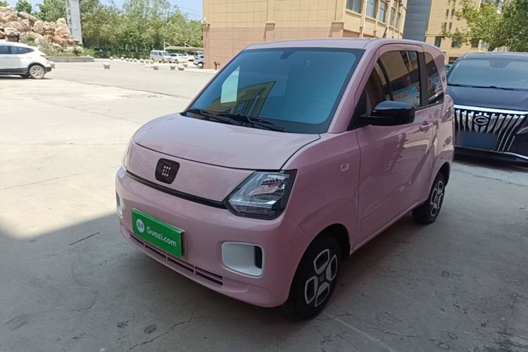 Used Dongfeng Fengon MINIEV 2022 Candy-Style Bubble Gum