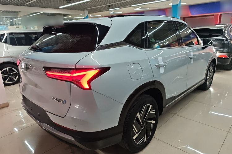 Used Wuling Xingguang S 2024 130km Flagship Version