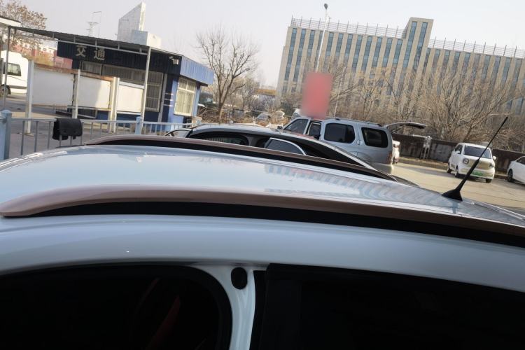 Used Dongfeng NAMMI BOX 2022 Chasing Wind Edition 331KM Advanced Model