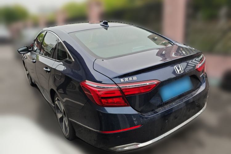 Used Honda Inspire 2019 Rui·Hybrid 2.0L Jing Shang Edition China VI Rear Left 45 Deg