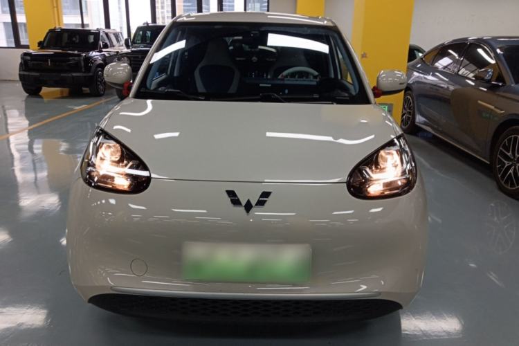 Used Wuling Bingo 2024 203km Light Edition Front