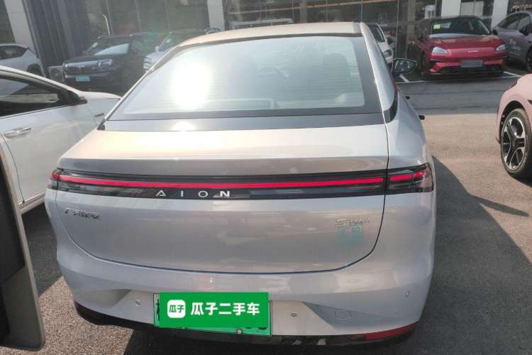 Used AION S MAX 2024 80 Xinghan Edition Ternary Lithium
