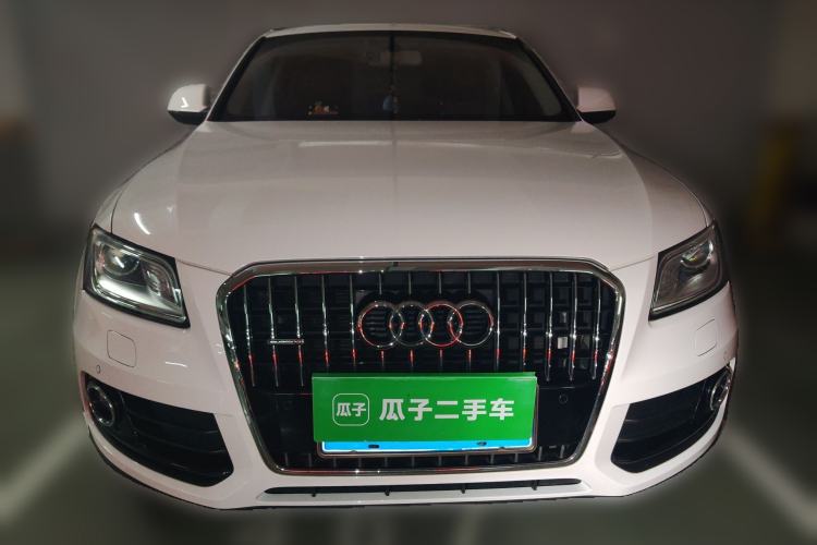 Used Audi Q5 2015 40 TFSI Technology Edition Front