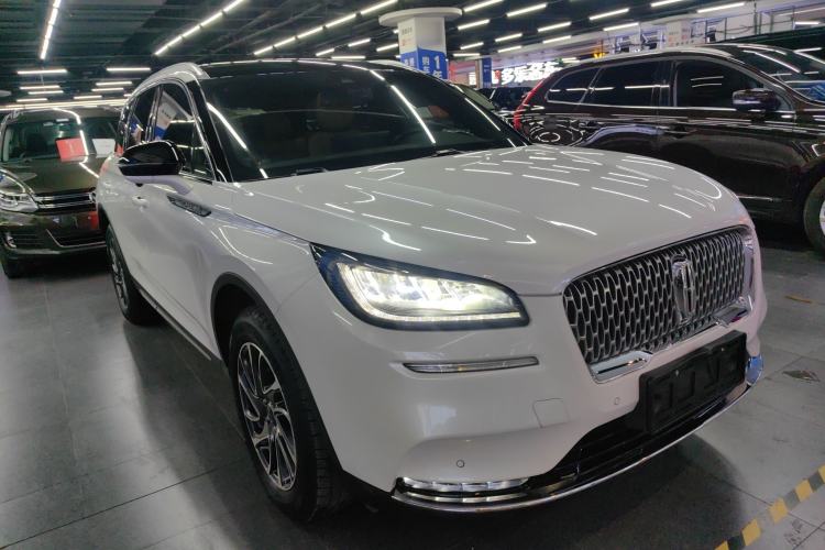 Used Lincoln Corsair 2020 2.0T Four-Wheel Drive Luxury Edition