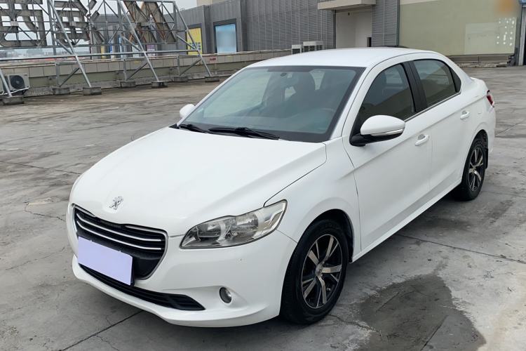 Used Peugeot 301 2014 1.6L Automatic Comfort Edition