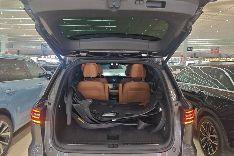 Used Li Auto ONE 2021 Extended-Range 6-Seater Version