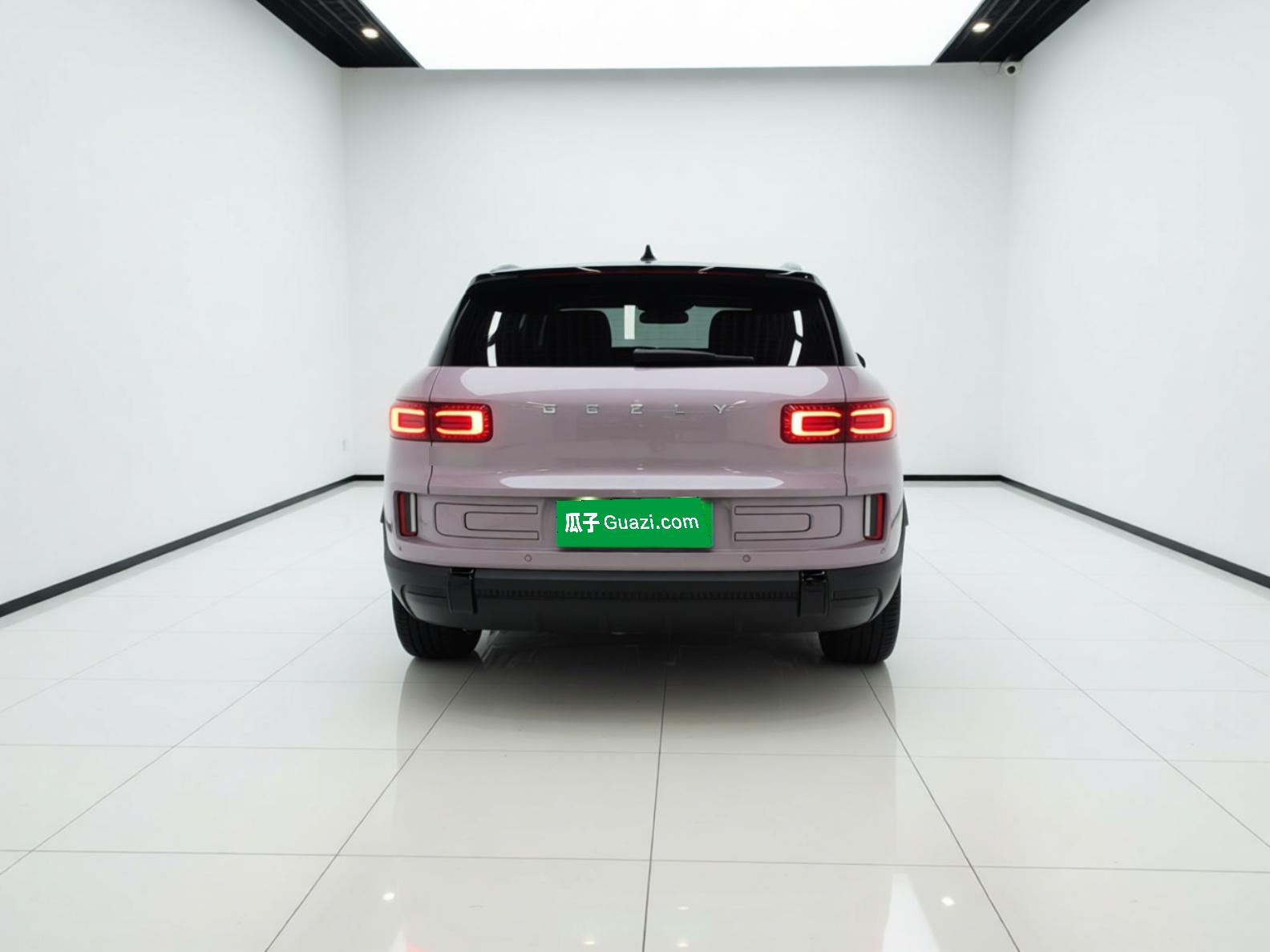 Geely Auto icon 2026 Model Chocolate 1.5TD Pure & Refined Edition — снимка 5