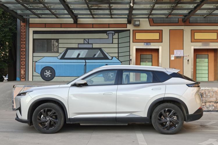 Used Dongfeng Aeolus L7 New Energy 2024 518 Pro