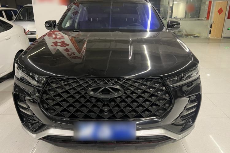 Used Chery Tiggo 7 2022 Super Edition 1.5T CVT Super Guardian